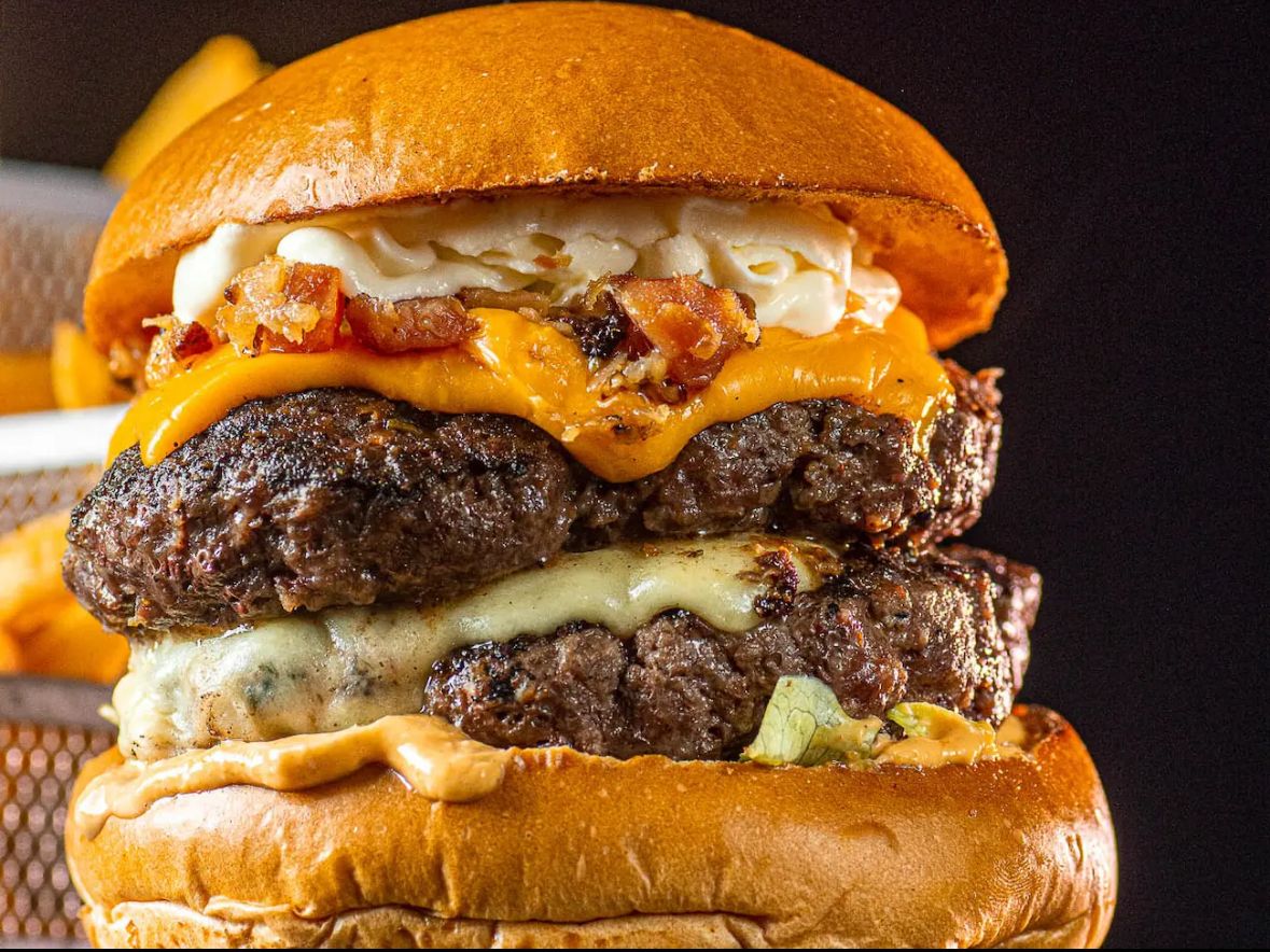 Mania Burguer