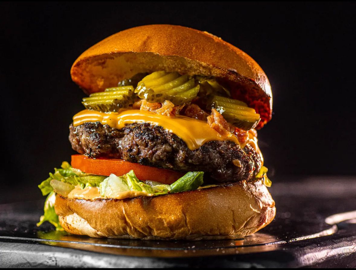 Mania Burguer