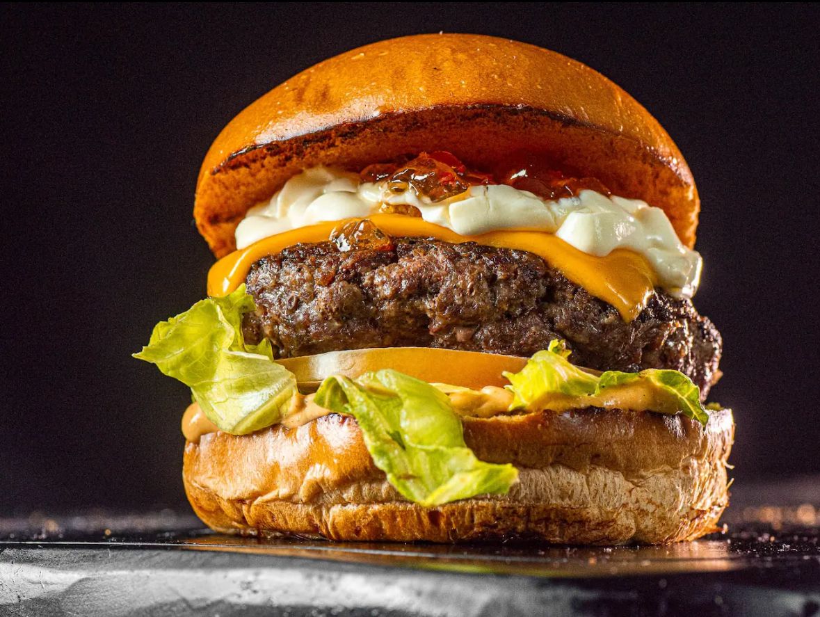 Mania Burguer