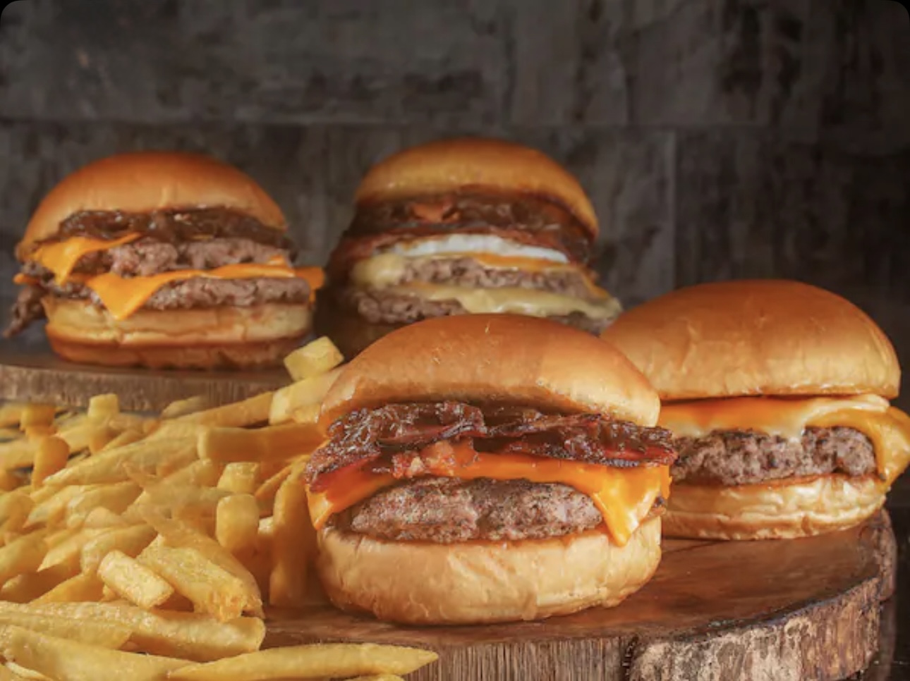 Mania Burguer