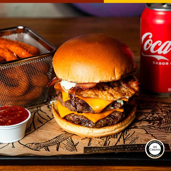Mania Burguer